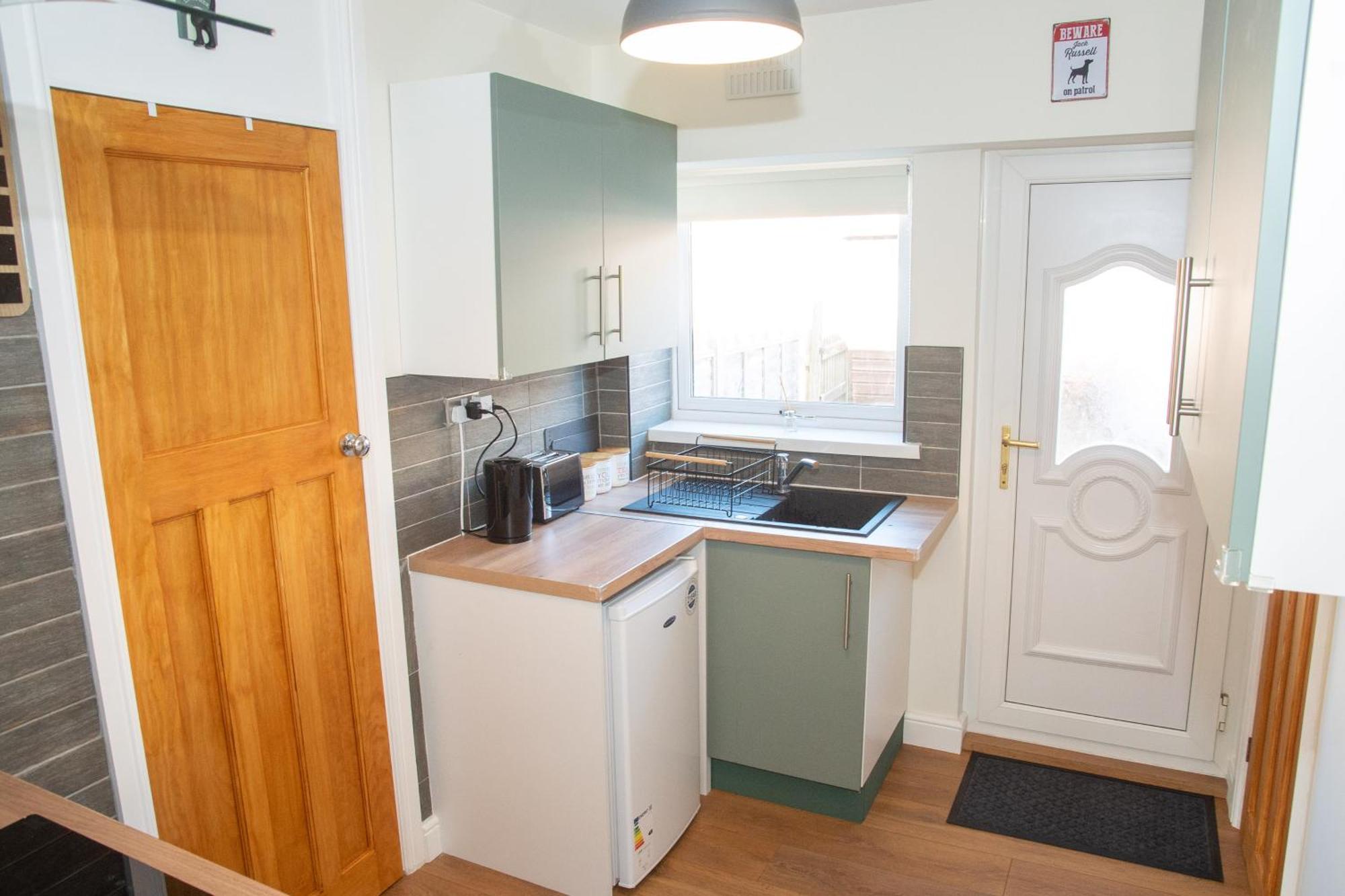Lily'S Place Cleethorpes Esterno foto