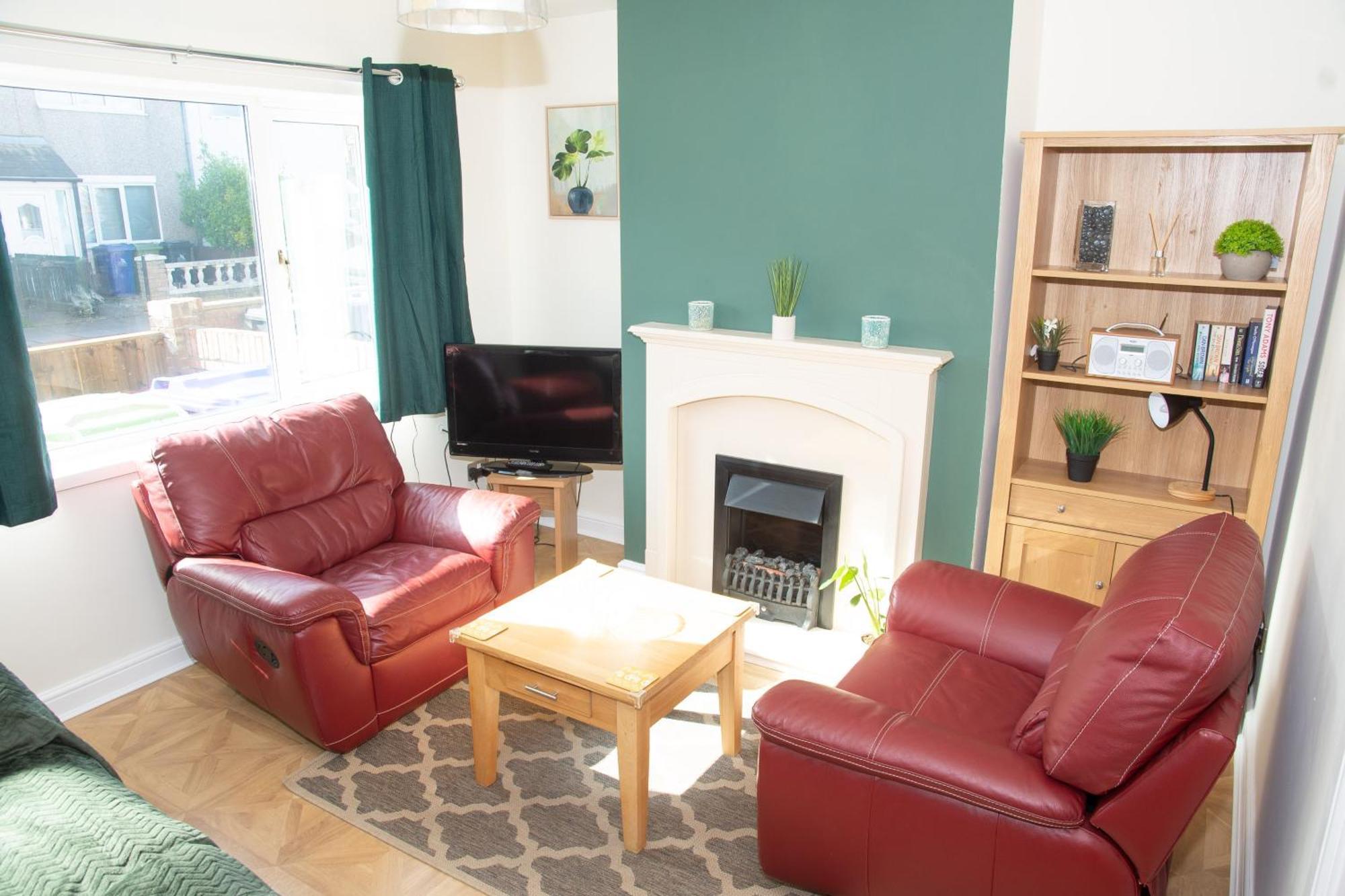 Lily'S Place Cleethorpes Esterno foto